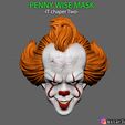 01.jpg Penny Wise Mask - IT chapter Two