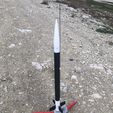 IMG-5495.jpg ArComet E-size Model Rocket