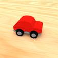 smalltoys-carspack07.jpg STL file SmallToys - Cars pack・3D printable model to download