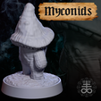 Myconids-003-F.png Myconid - Mushroom Monster