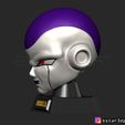 03.jpg frieza Mask - Frieza Head - Dragon ball cosplay/Decor