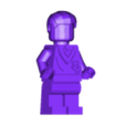 draco malfloy minifig.obj 12 élèves de Poudlard, Hedwige et 7 accessoires