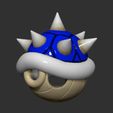 03.jpg Mario Spiny Shell Koopa Troopa