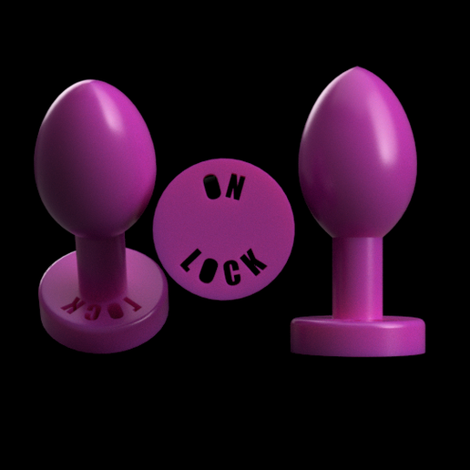 frauen doppeldildo Asslock main image 1
