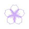 FLOWER COOKIE CUTTER.stl STL file Flower cookie cutter・3D printing template to download
