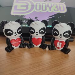 pandas_ensemble.jpg Bambu Lab 3 pandas by @body3d