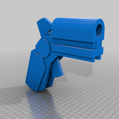 Red-Death_Commie-Slayer_One-Shot_12-Guage_Shotgun_Derringer_Gun_Prop_Assembled.png "Red-Death" Commie-Slayer One-Shot 12-Gauge Shotgun Derringer Gun