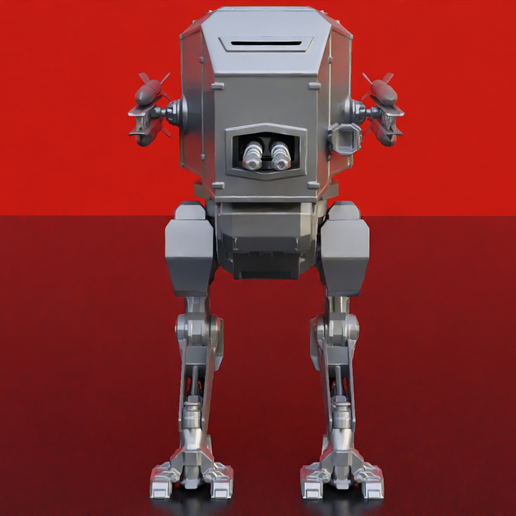 0000.png Automaton Armored Scout Strider (bipod)- Helldivers 2