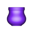 Assem1 - suar pot-1-1.STL sugar pot