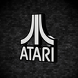 Logo-Atari-4.png Lamp led Logo Atari