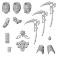 kit-preview.png Archivo 3D Kit de conversión Mortysons Legio Commander・Diseño para descargar y imprimir en 3D