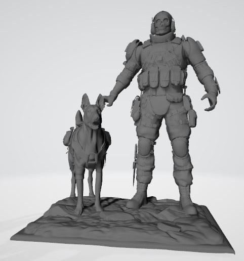 GRM1.jpg Ghost Retribution - COD - MOBILE