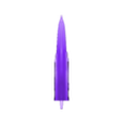 sword_2.stl Hache de mercure de Gate Rory pour cosplay
