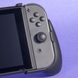03.JPG Nintendo Switch - Ergonomic Grip (Original + OLED)