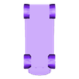 base.stl Tesla Model S Plaid 2022