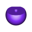 NitrogenPH1.stl Space-filling molecular models:  Aromatic expansion set