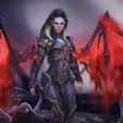 image-champion-lydia-the-deathsiren.jpg Dark Elves Collection - Raid Shadow Legend