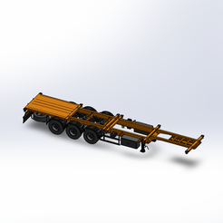 Ekran-Görüntüsü-261.png 3D file Lowboy Trailers・Template to download and 3D print