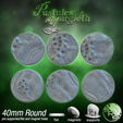 Disease-Stretch-40mm-Round.png Disease Bases (New)