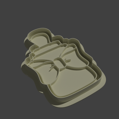 untitled.png Archivo STL Cutter Biberón・Modelo de impresora 3D para descargar
