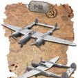 2ed95877e57f4360011aad42f152b70e_original.jpg World War II - aviation - Russian - P-38
