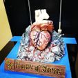 IMG_20180723_214900_592.jpg Heart of stone Desktop statue -Kingkiller Chronicle