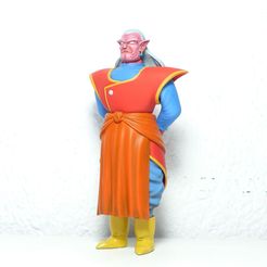 kibito-1.jpg Figur von Kibito Dragon ball