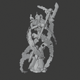 01.png SPACE ZOMBIE ROBOTS - TELEPORT LORD - 28MM MINIATURE - TABLETOP WARGAME