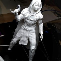 MK33.jpg Moon Knight Sculpture Marvel 4 types