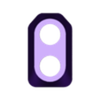 xt60_isolator.stl XT 60 Isolator