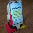 20160111_025.jpg MobBob V2 Remix - Smart Phone Controlled Robot