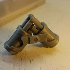 20160526_112123.jpg Free STL file Joint Koenig- impression 3D・3D printing design to download