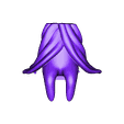 hollow body sit booty piece.stl Hollow Knight SIT