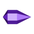 Crystal_Small.stl Solar Crystal Laser