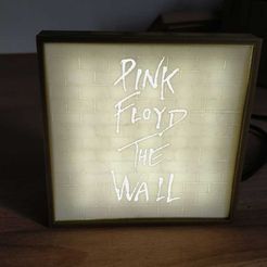 pinkfloyd_withlight.jpeg Pink Floyd Lithophane Lamp