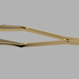 Smd hugo line v2 .png tweezer for electronic and small parts