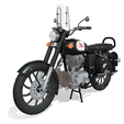5.png Royal Enfield classic 350 with windshield