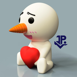 2022-CULTS_008.png STL file PLUE_FAIRY TAIL_HEART_SPIRIT_CHIBI_LUCY_NATSU・3D printable design to download