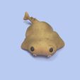 Cod98-Angelsharks-2.jpeg 3D file Angelshark・3D printing template to download