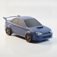 Subaru-WRX-2005_Photo2_coloured.png Subaru WRX 2005 – 3D Printable Rally-Inspired Sports Sedan Model