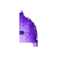 da_vetpad_noskull_merged.stl STL file Gloomy Angels + Templar Crusader Upgrades・3D printing model to download
