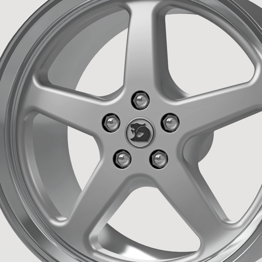 📁 Standard Rim - Holden Commodore VL Group A 