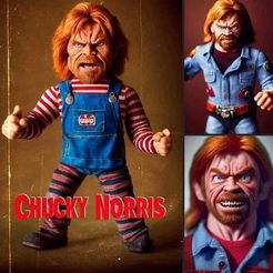 308754566_5905771846123529_1957777121657575061_n.jpg STL-Datei Chucky Norris・Vorlage für 3D-Druck zum herunterladen