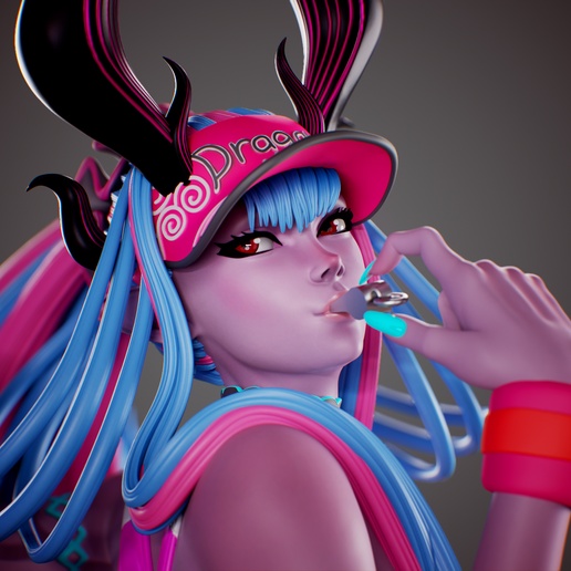 IbukiDouji_01.png Ibuki Douji - Fate GO