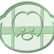 pluto.png Pluto Tsum Tsum cookie cutter