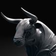 WhatsApp-Image-2023-12-01-at-18.02.09-2.jpeg Majestic Cybernetic Charging Bull - 3D Print Ready STL Sculpture