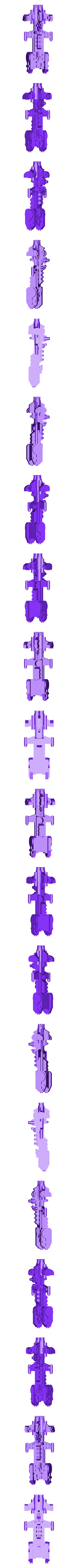 Assembled.stl Astartes Destroyers