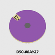D50-MAX17_top.png Compteur de vie/de score D50 : Max 17