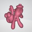 screen-shot.jpg JOUET EN CAOUTCHOUC SOUPLE MODÈLE IMPRIMABLE EN 3D