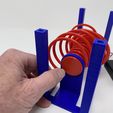 Image002m.jpg Free 3D file Marblevator, Wave・3D printable object to download